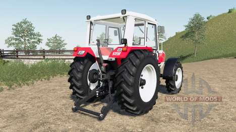 Steyr 8075 für Farming Simulator 2017