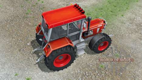 Schluter Super 1500 TVL Special für Farming Simulator 2013