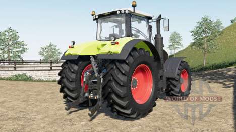Claas Axion 900 pour Farming Simulator 2017