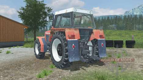 Zetor 16145 pour Farming Simulator 2013