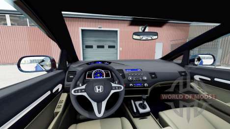 Honda Civic pour American Truck Simulator