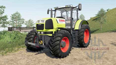 Claas Atles 900 RZ für Farming Simulator 2017