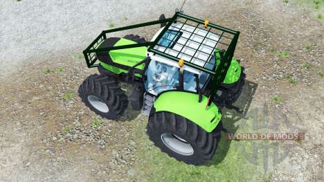 Deutz-Fahr Agrotron TTV 630 pour Farming Simulator 2013