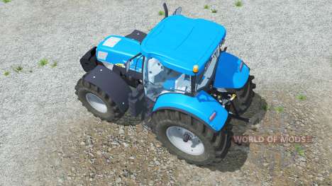 New Holland T7050 pour Farming Simulator 2013