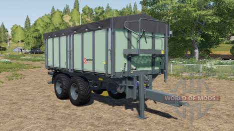 Kroger Agroliner TKD 302 für Farming Simulator 2017