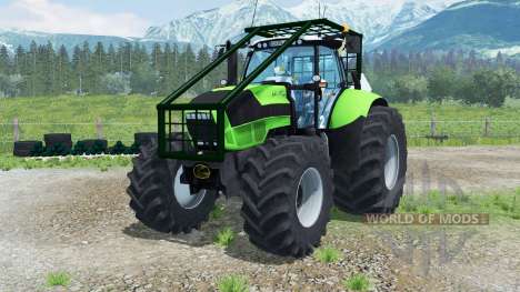 Deutz-Fahr Agrotron TTV 630 für Farming Simulator 2013