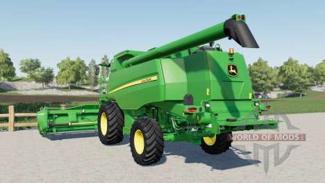 John Deere T560i pour Farming Simulator 2017