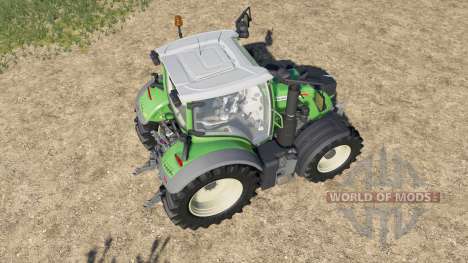 Fendt 500 Vario pour Farming Simulator 2017