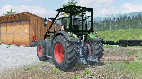 Fendt 718 Vario pour Farming Simulator 2013