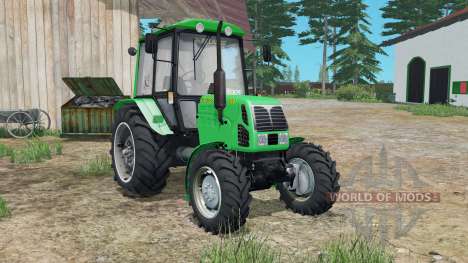 MTZ-Biélorussie 820.3 pour Farming Simulator 2015