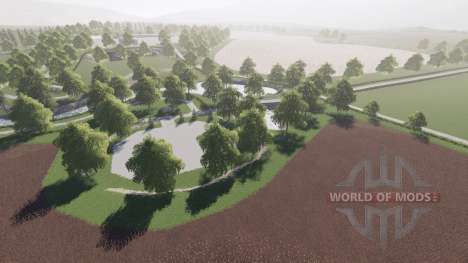 Sherwood Park Farm pour Farming Simulator 2017