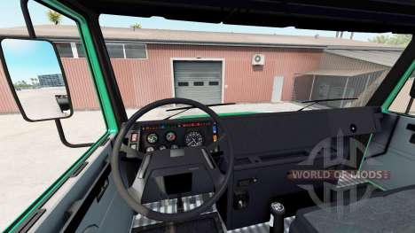 Volvo N10 für American Truck Simulator