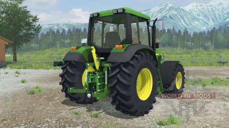 John Deere 6610 für Farming Simulator 2013