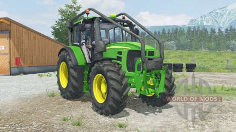 John Deere 7430 Premium für Farming Simulator 2013