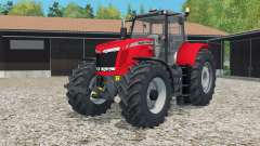 Massey Fergusꝍn 7622 pour Farming Simulator 2015