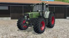 Fendt Favorit 515C Turbomatiƙ für Farming Simulator 2015
