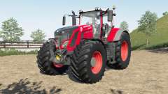Fendt 900 Vario Hesselbach Edition für Farming Simulator 2017