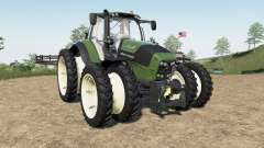 Deutz-Fahr série 7 TTV Agrotroɲ pour Farming Simulator 2017