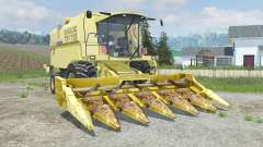 Neue Hꝍlland TF78 für Farming Simulator 2013