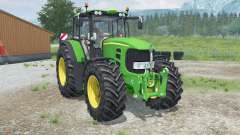 John Deere 7530 Premiuᵯ für Farming Simulator 2013