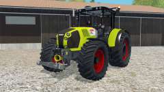 Claas Arioᵰ 650 pour Farming Simulator 2015
