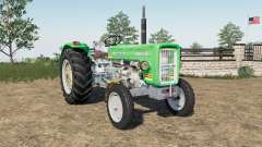 Ursus C-Ӡ60 pour Farming Simulator 2017