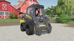 New Holland L218 smoothed out steering pour Farming Simulator 2017