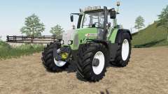 Fendt Favorit 700 Vario für Farming Simulator 2017