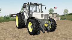 Fendt Favorit 511C&515C Turboshift pour Farming Simulator 2017