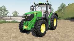 John Deere Serie 6R〡7R〡8R für Farming Simulator 2017