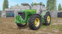 Jøhn Deere 8530 für Farming Simulator 2017