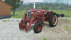 Farmall 560 with front loader pour Farming Simulator 2013