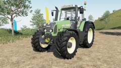 Fendt 700&800 Vario TMS pour Farming Simulator 2017