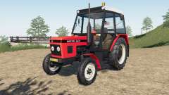 Zetor 6200&7200 pour Farming Simulator 2017