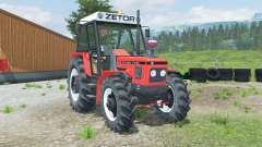 Zetor 7745 More Realistic für Farming Simulator 2013