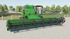 John Deere 8820 Turbꝍ pour Farming Simulator 2017