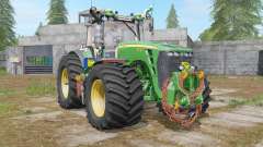 Jꝍhn Deere 8130-8530 für Farming Simulator 2017