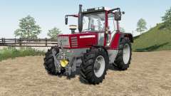 Fendt Farmer 300 Turboshift pour Farming Simulator 2017