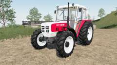 Steyr 8075 pour Farming Simulator 2017
