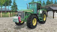 Jean Deerᶒ 8300 pour Farming Simulator 2015