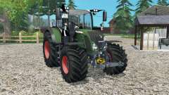 Fendt 718 Variꝍ pour Farming Simulator 2015