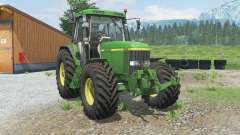 John Deere 6800 pour Farming Simulator 2013