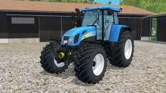 Nouveau Hollanᵭ T7550 pour Farming Simulator 2015