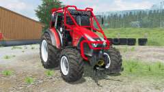 Lindner Geotrac 94 Forestry pour Farming Simulator 2013