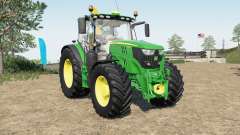 John Deere 6115R-6130R für Farming Simulator 2017