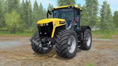 JCB 4220 Fastraƈ für Farming Simulator 2017