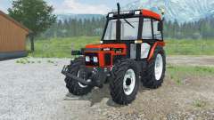 Zetor 7340 Turbꝍ pour Farming Simulator 2013