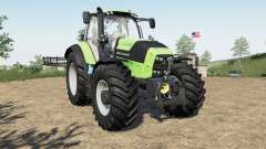 Deutz-Fahr 7210〡7230〡7250 TTV Agrotron für Farming Simulator 2017