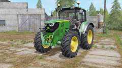 John Deere 6115M-6155M für Farming Simulator 2017
