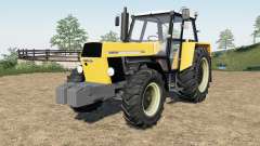 Ursus 1204 movable axis pour Farming Simulator 2017